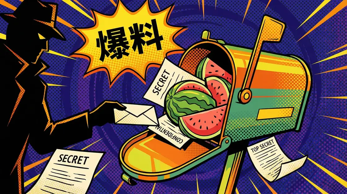困困狗 匿名爆料通道漫画插图